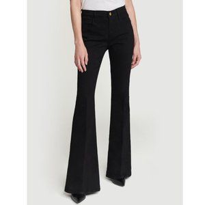 FRAME NEW Le Pixie High Flare Jean